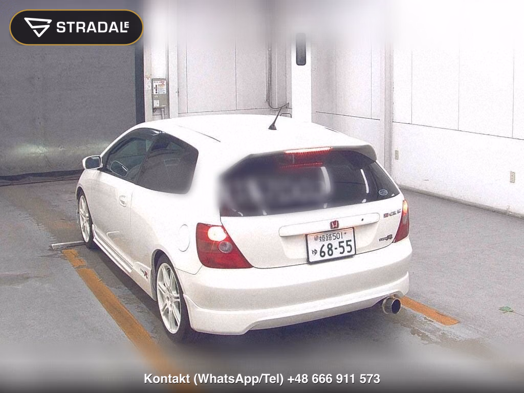 HONDA CIVIC 3D TYPE R, miniaturka 3
