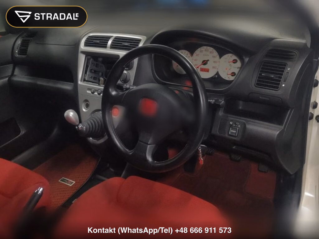 HONDA CIVIC 3D TYPE R, miniaturka 4