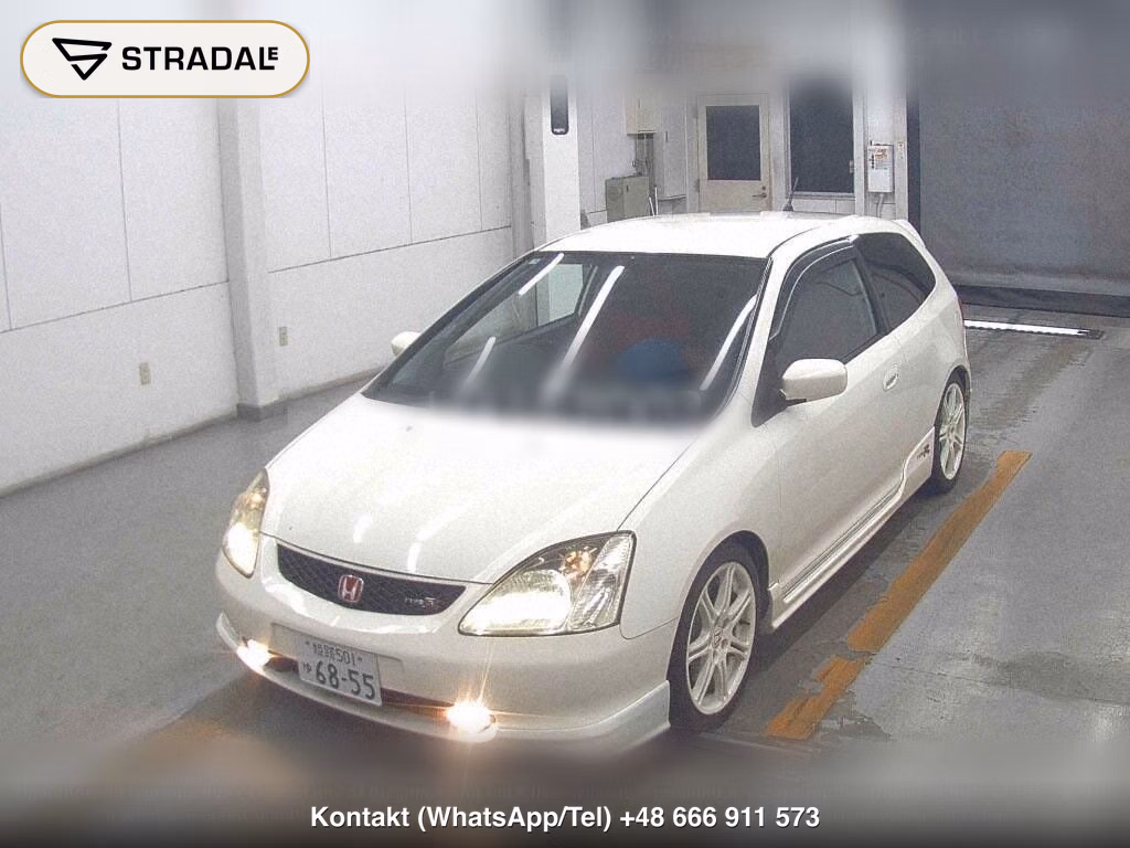 HONDA CIVIC 3D TYPE R, miniaturka 5