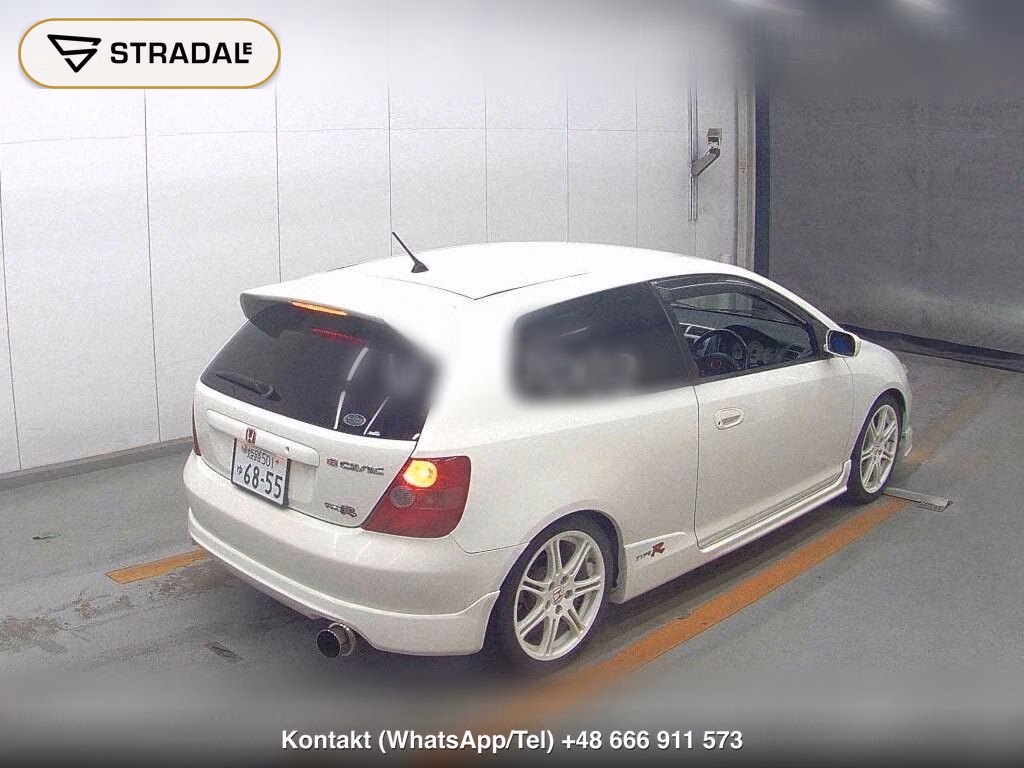 HONDA CIVIC 3D TYPE R, miniaturka 6