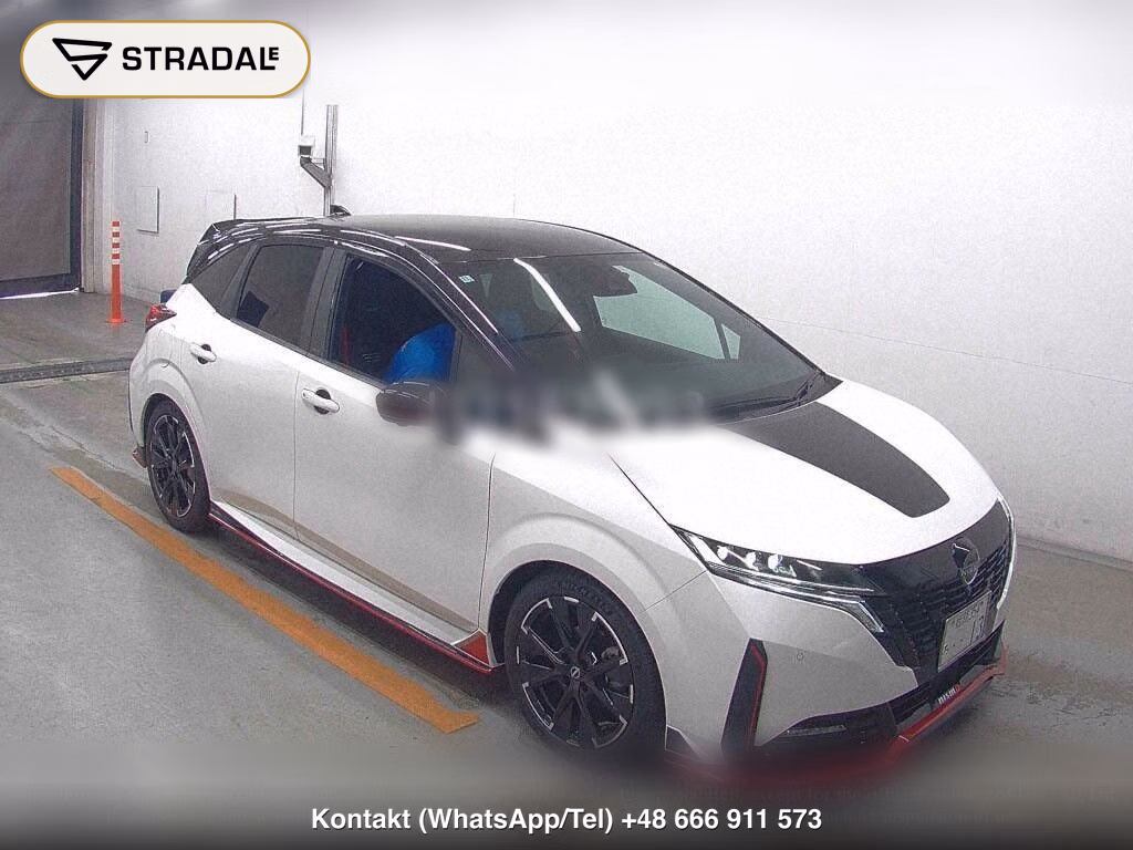 NISSAN AURA NISMO, miniaturka 2