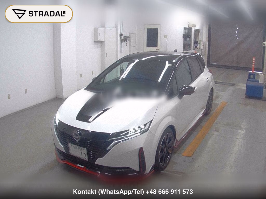 NISSAN AURA NISMO, miniaturka 5