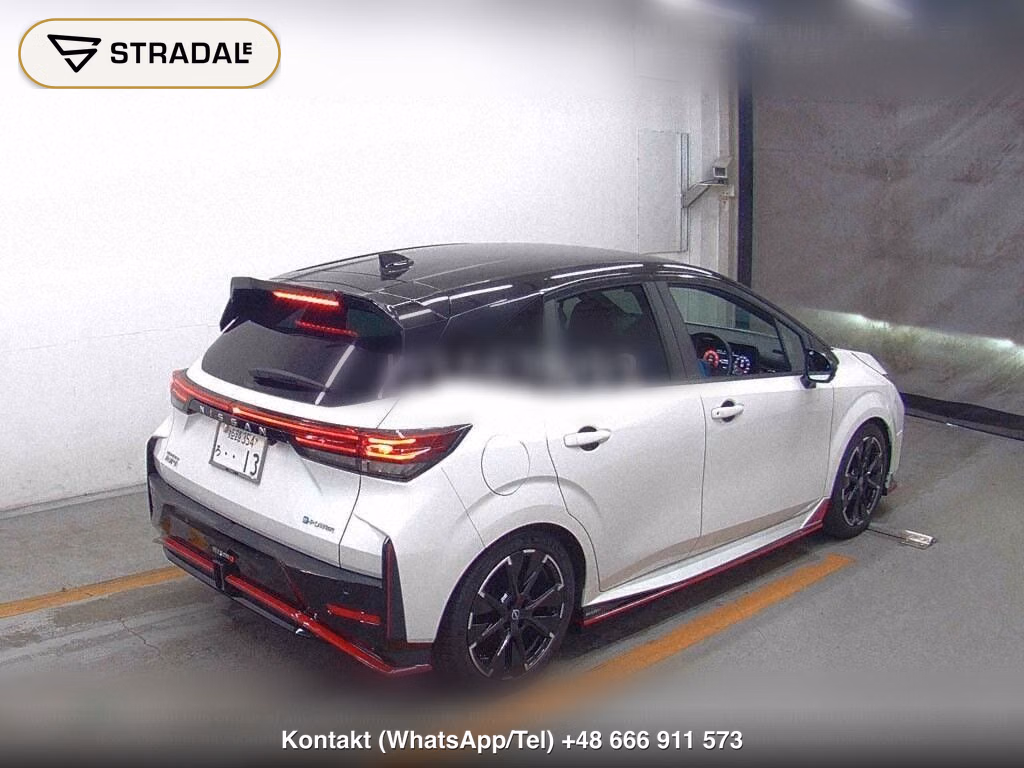 NISSAN AURA NISMO, miniaturka 6