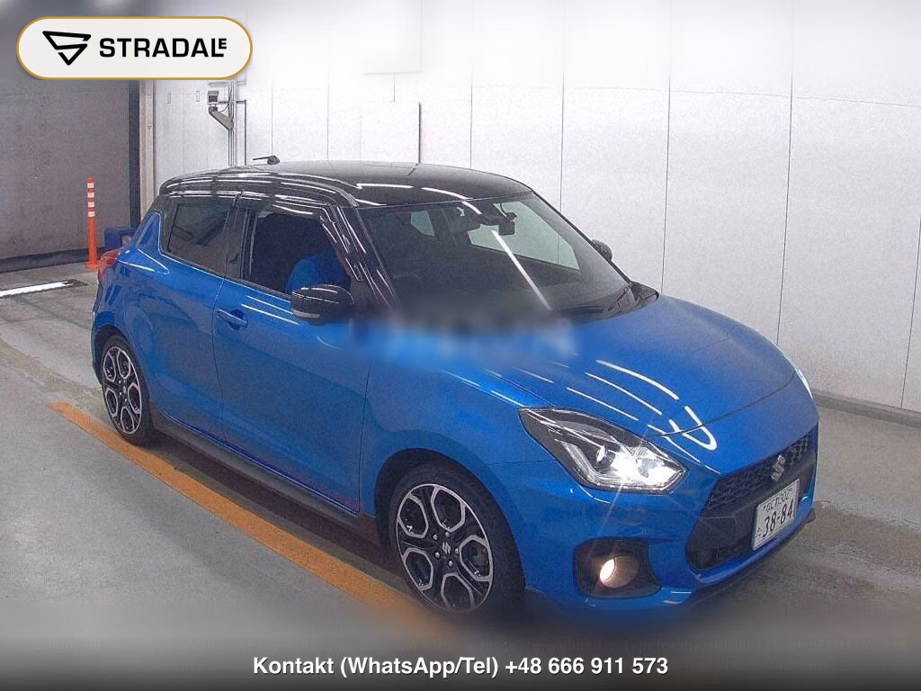 SUZUKI SWIFT SPORT OTHERS, miniaturka 2