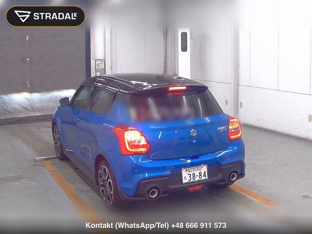 SUZUKI SWIFT SPORT OTHERS, miniaturka 3