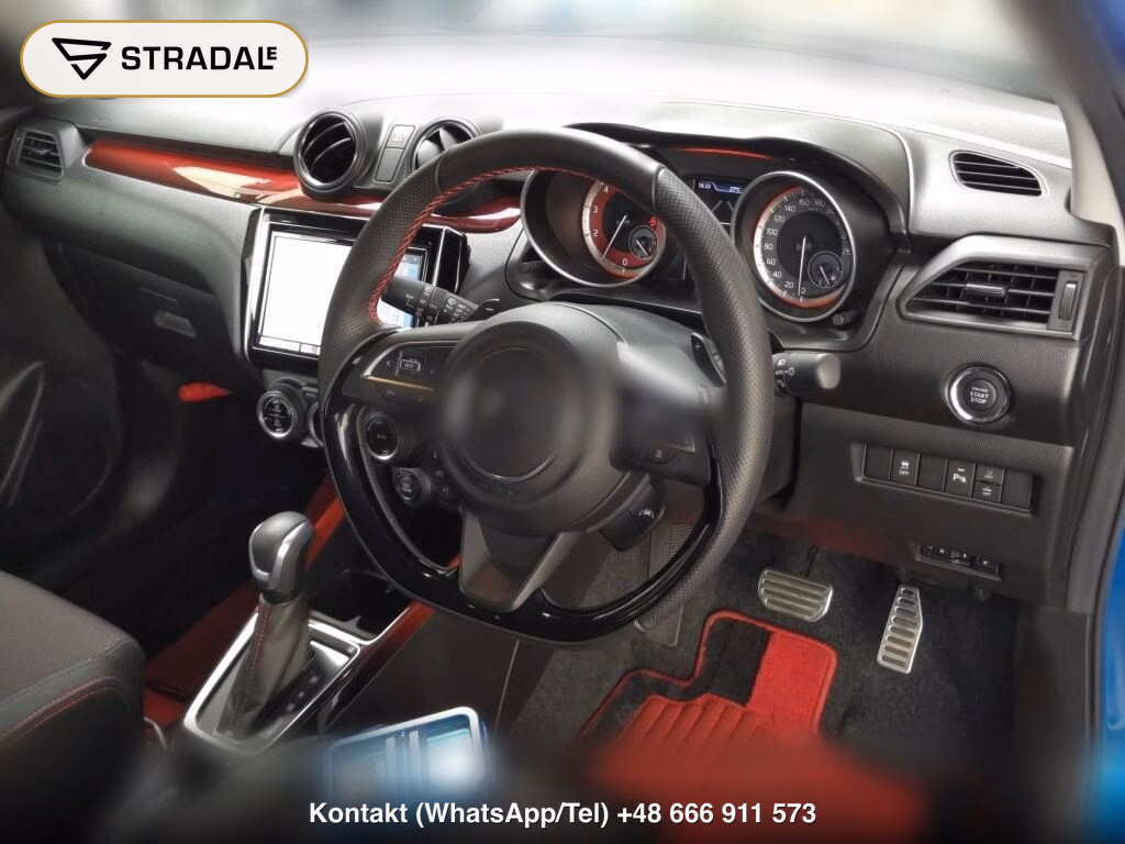 SUZUKI SWIFT SPORT OTHERS, miniaturka 4