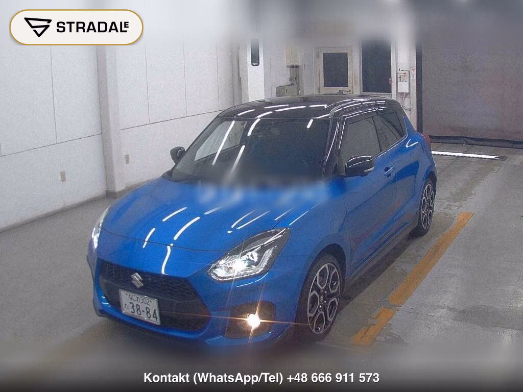 SUZUKI SWIFT SPORT OTHERS, miniaturka 5