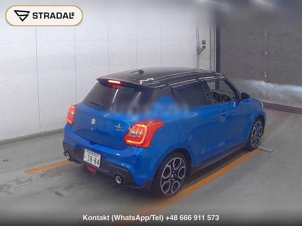 SUZUKI SWIFT SPORT OTHERS, miniaturka 6