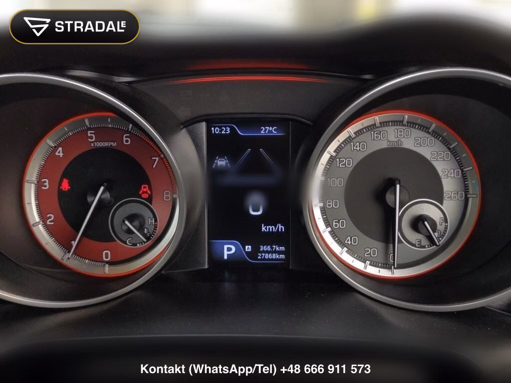 SUZUKI SWIFT SPORT OTHERS, miniaturka 7
