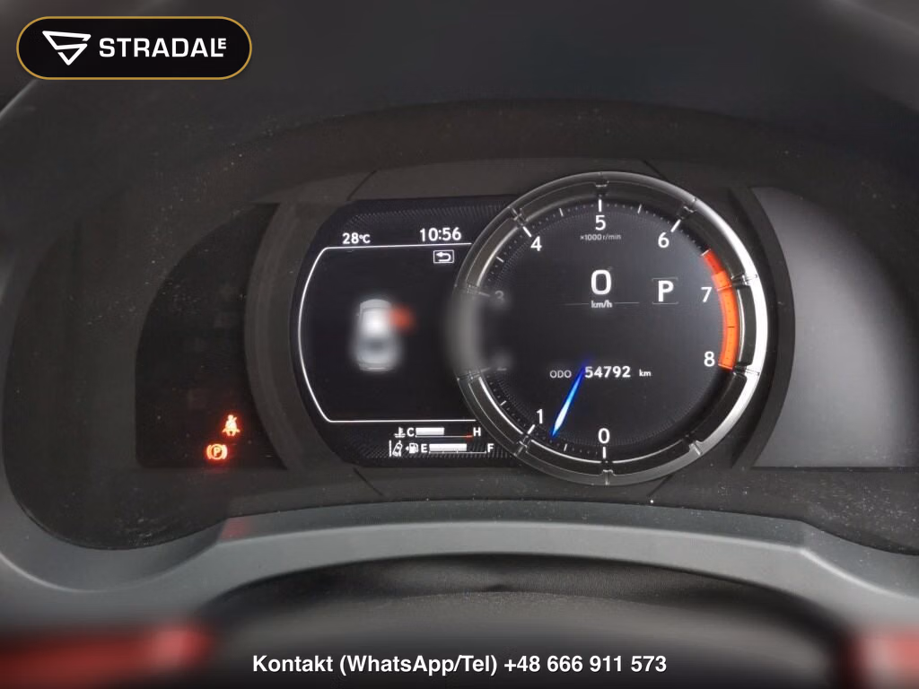 LEXUS IS 4D IS350 F SPORT MODE BLACK, miniaturka 7