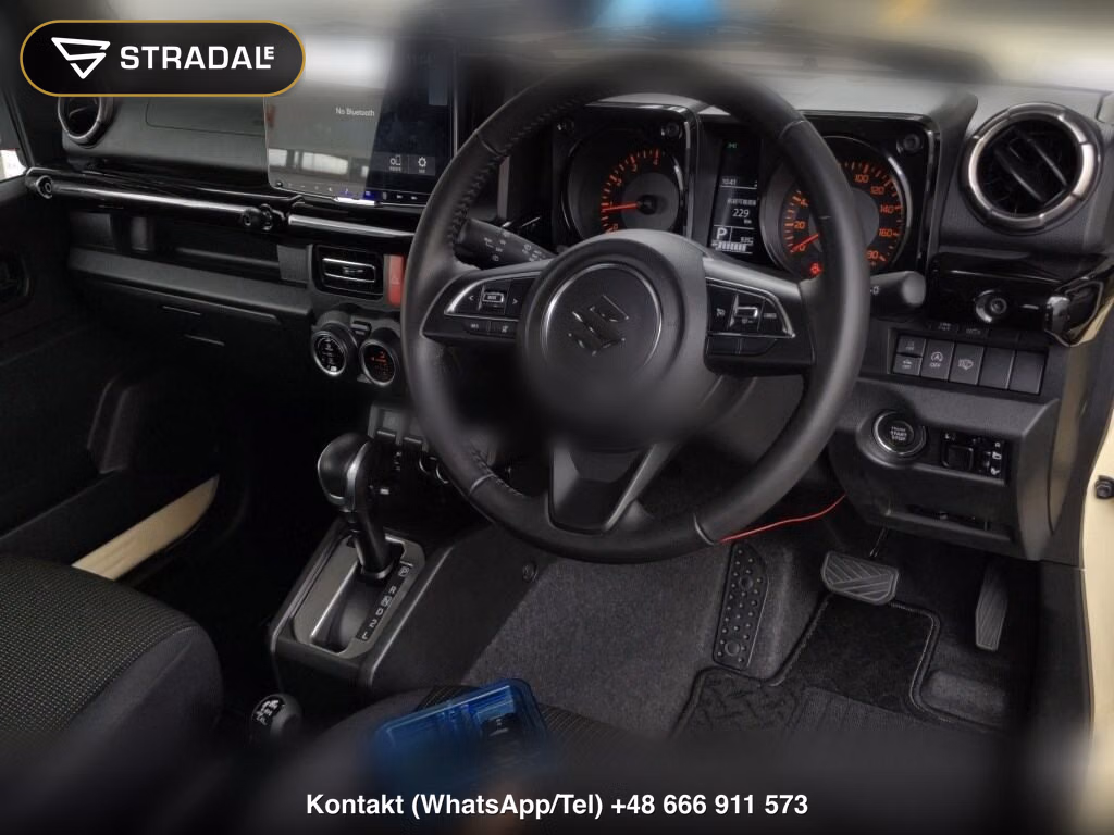 SUZUKI JIMNY SIERRA 4WD JC, miniaturka 4