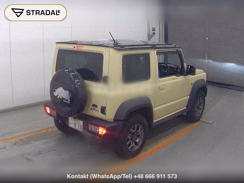 SUZUKI JIMNY SIERRA 4WD JC, miniaturka 6