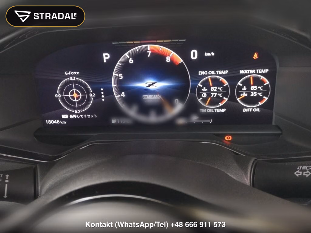 NISSAN FAIRLADY Z CP VERSION ST, miniaturka 7
