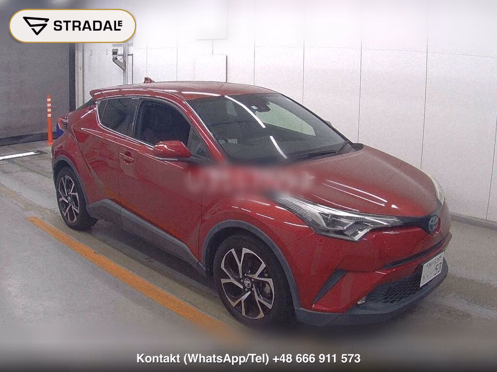 TOYOTA C-HR G, miniaturka 2