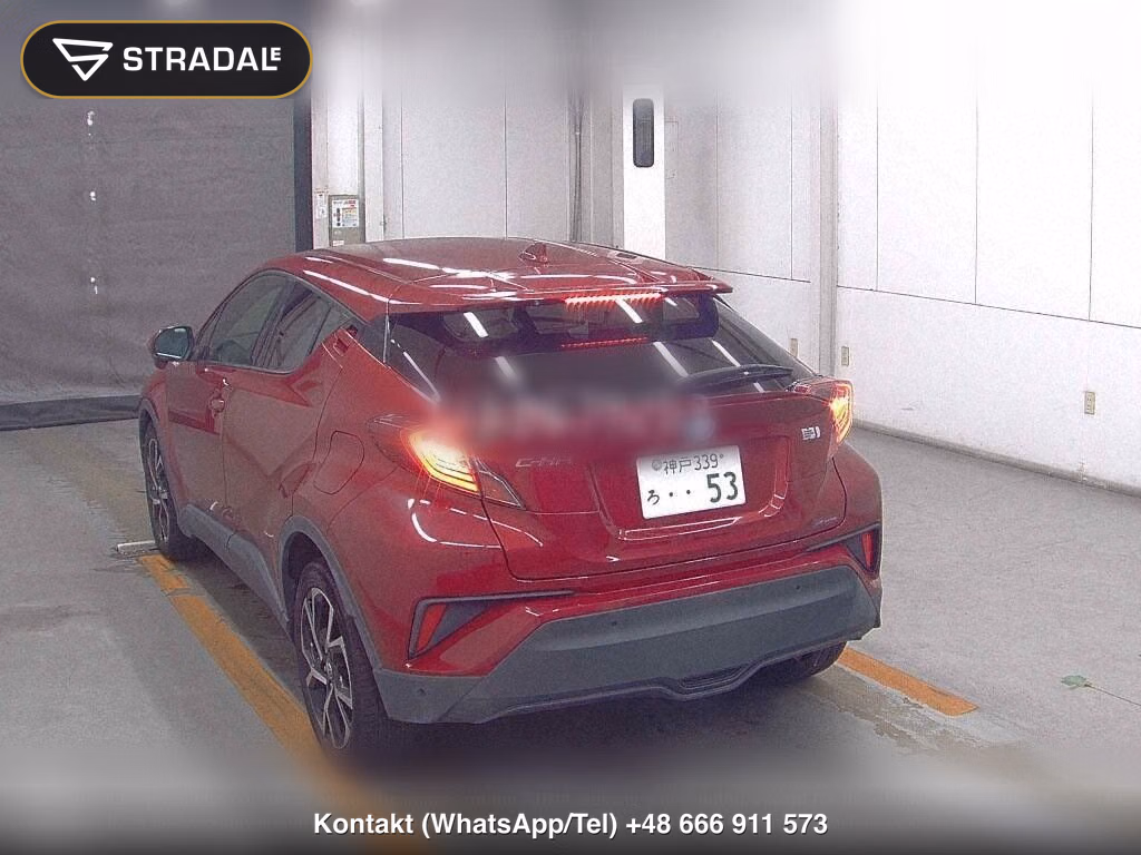 TOYOTA C-HR G, miniaturka 3