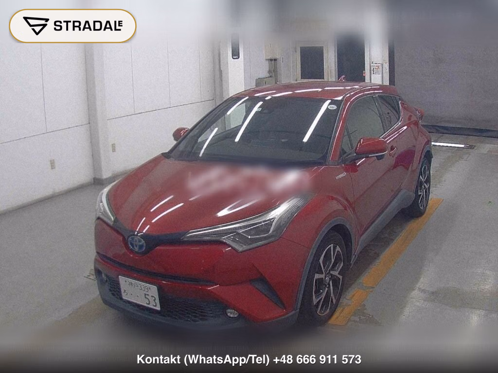 TOYOTA C-HR G, miniaturka 5