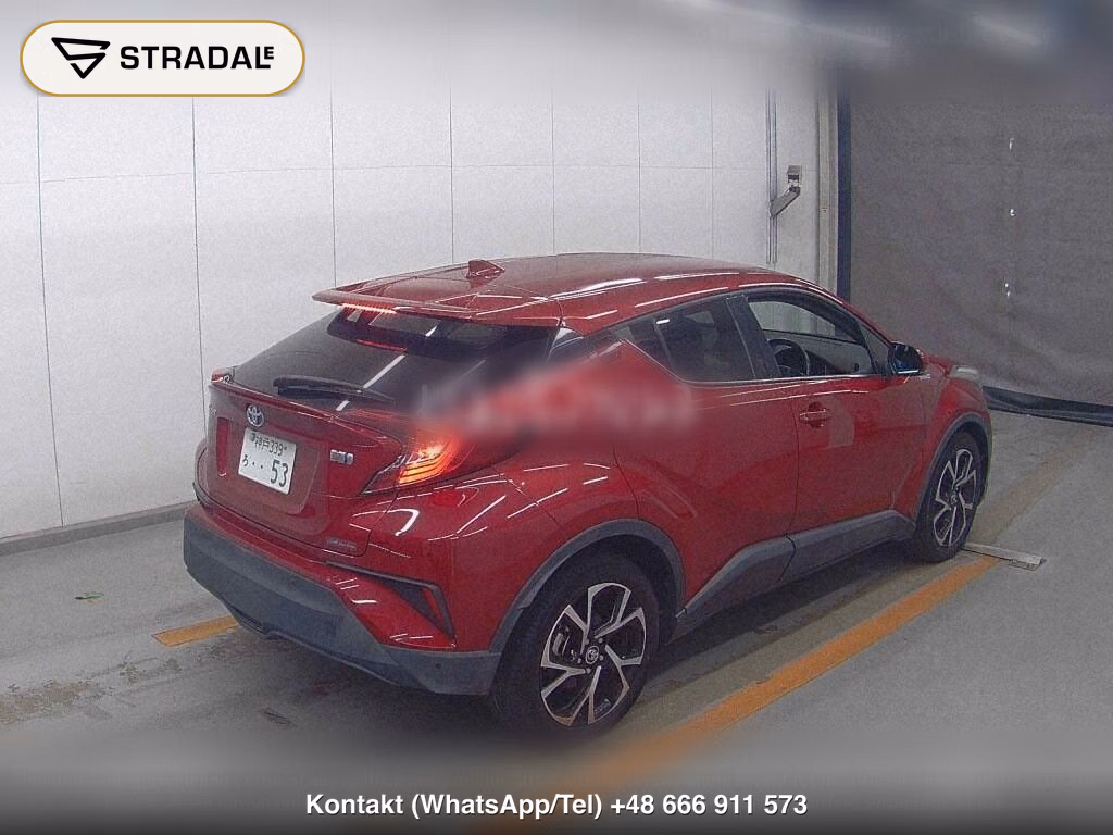 TOYOTA C-HR G, miniaturka 6