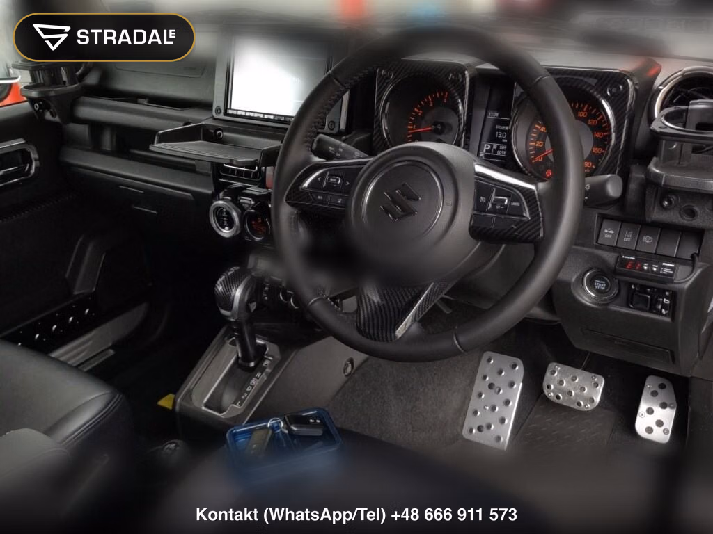 SUZUKI JIMNY SIERRA 4WD JL, miniaturka 4