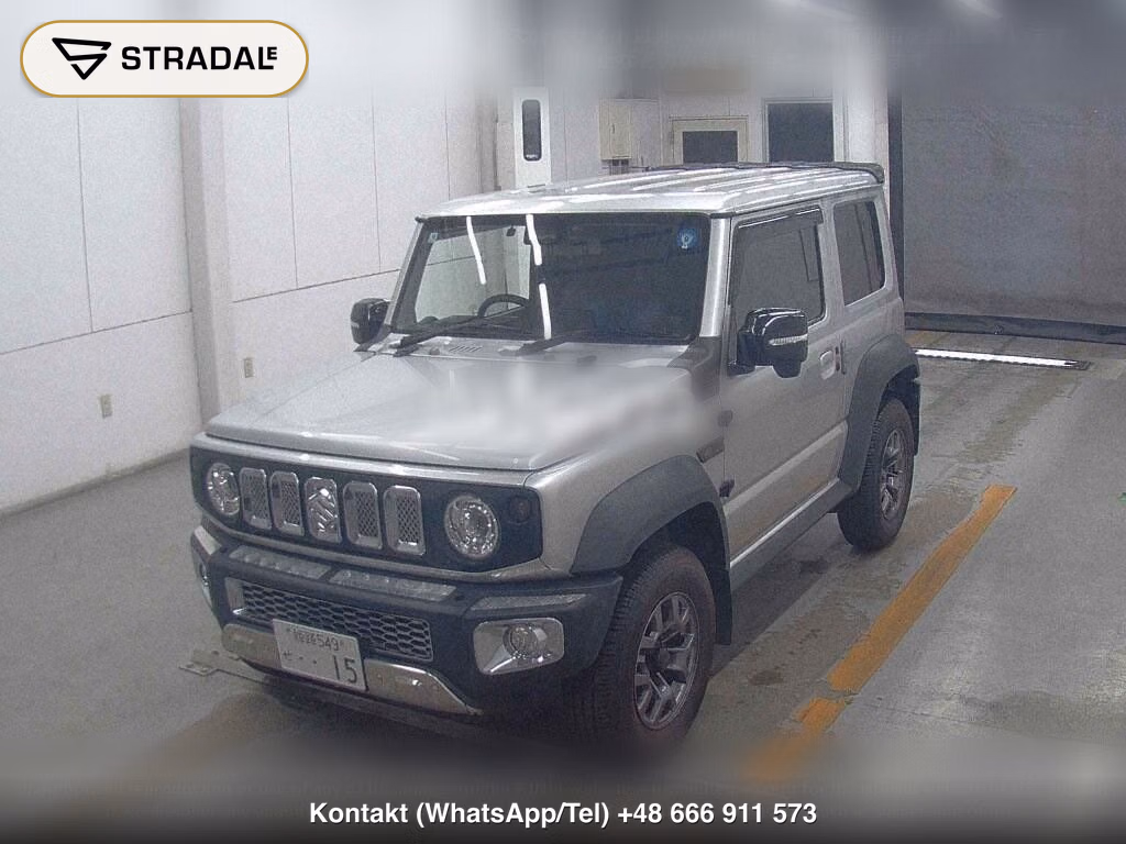 SUZUKI JIMNY SIERRA 4WD JL, miniaturka 5