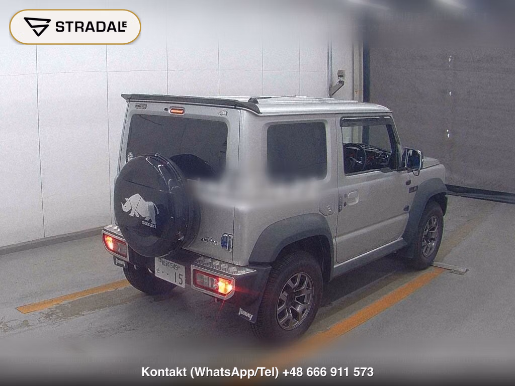 SUZUKI JIMNY SIERRA 4WD JL, miniaturka 6