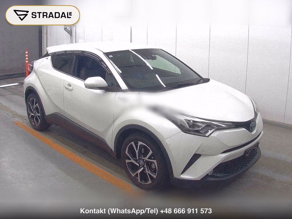 TOYOTA C-HR G, miniaturka 2