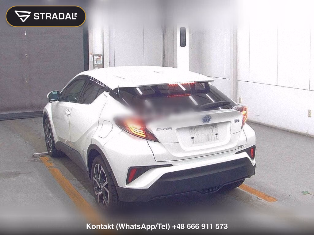TOYOTA C-HR G, miniaturka 3