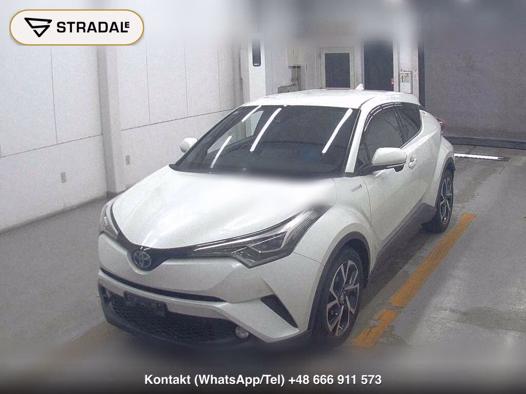 TOYOTA C-HR G, miniaturka 5