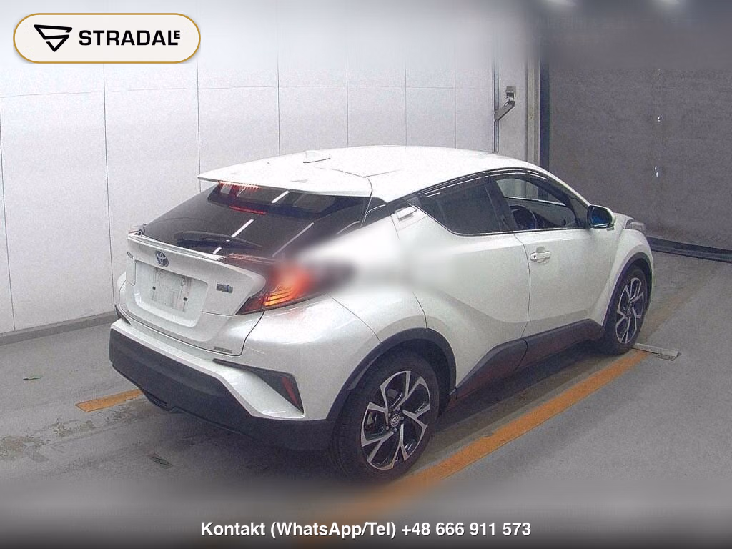 TOYOTA C-HR G, miniaturka 6