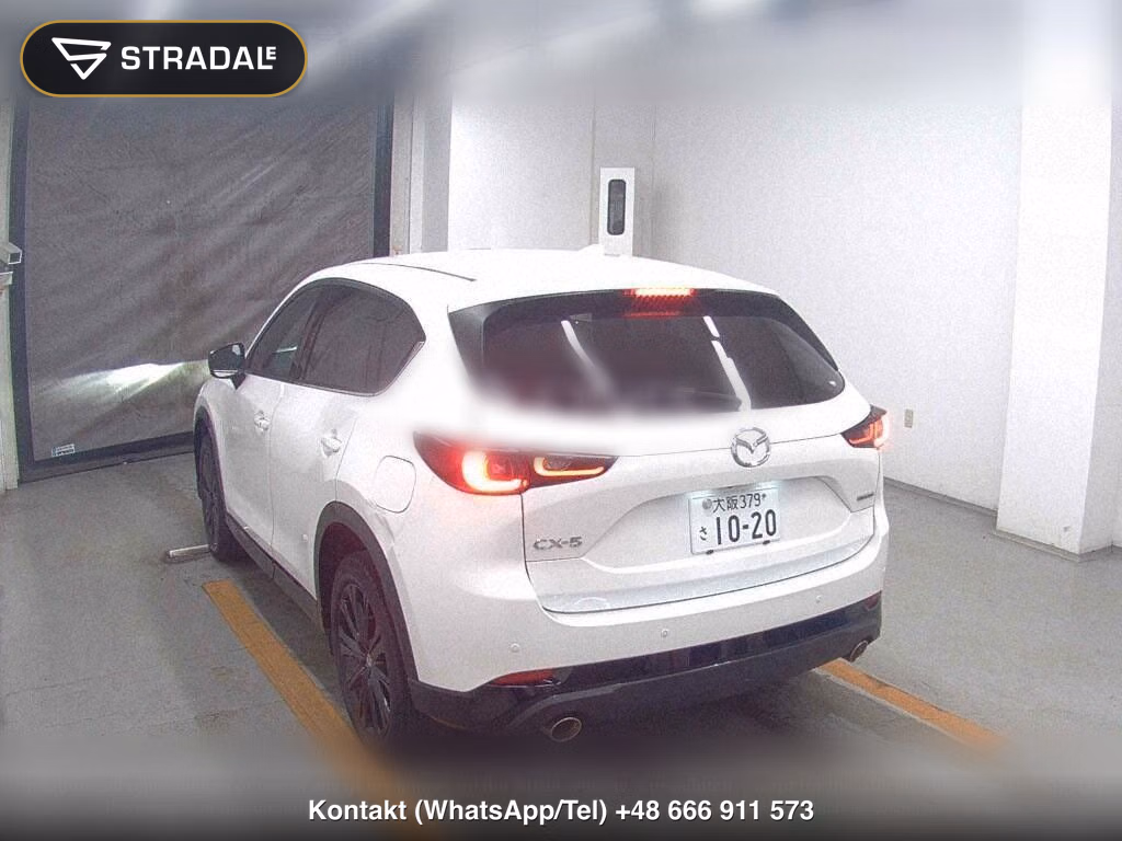 MAZDA CX-5 25S SPORTS APPEARANCE, miniaturka 3