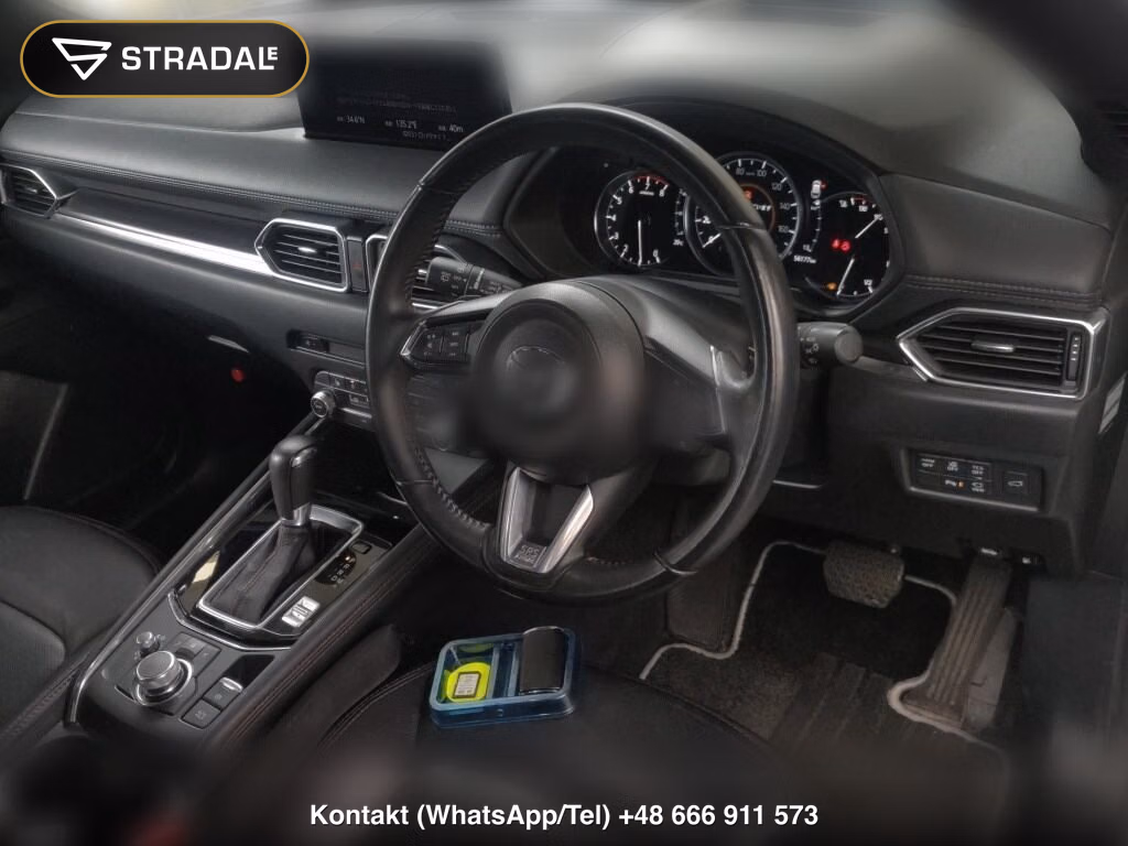MAZDA CX-5 25S SPORTS APPEARANCE, miniaturka 4
