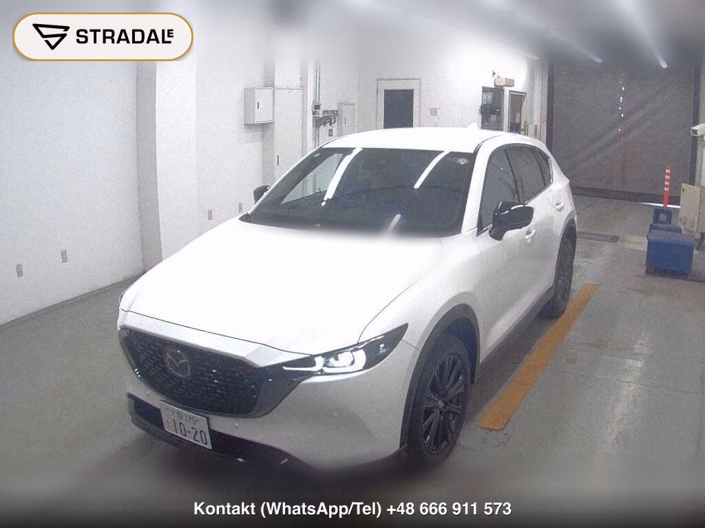 MAZDA CX-5 25S SPORTS APPEARANCE, miniaturka 5