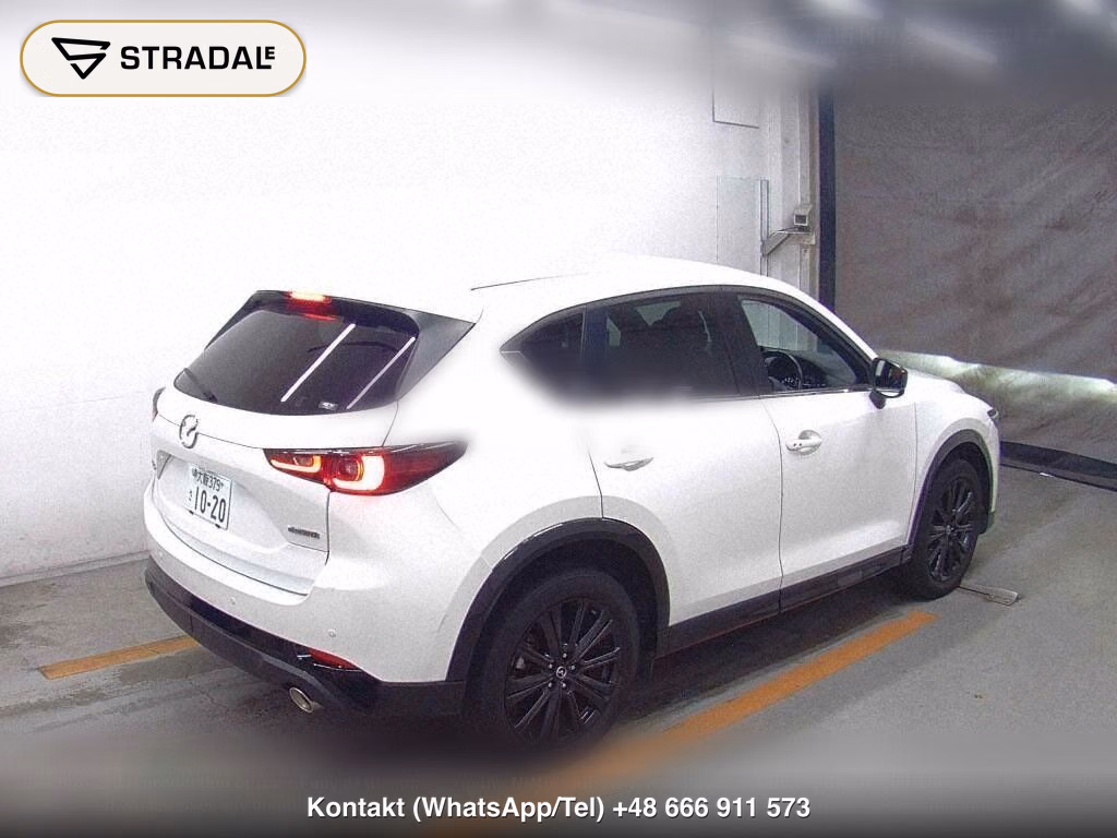 MAZDA CX-5 25S SPORTS APPEARANCE, miniaturka 6