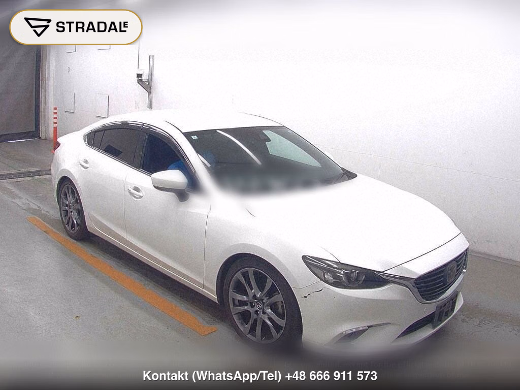 MAZDA ATENZA SEDAN 25S L PACKAGE, miniaturka 2