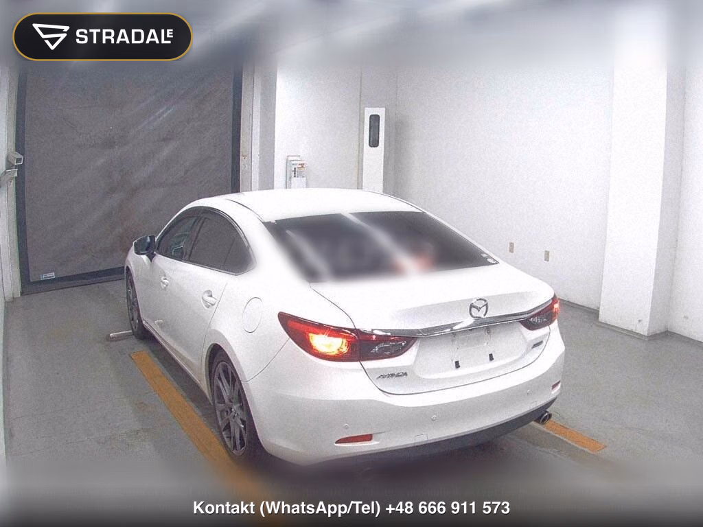 MAZDA ATENZA SEDAN 25S L PACKAGE, miniaturka 3