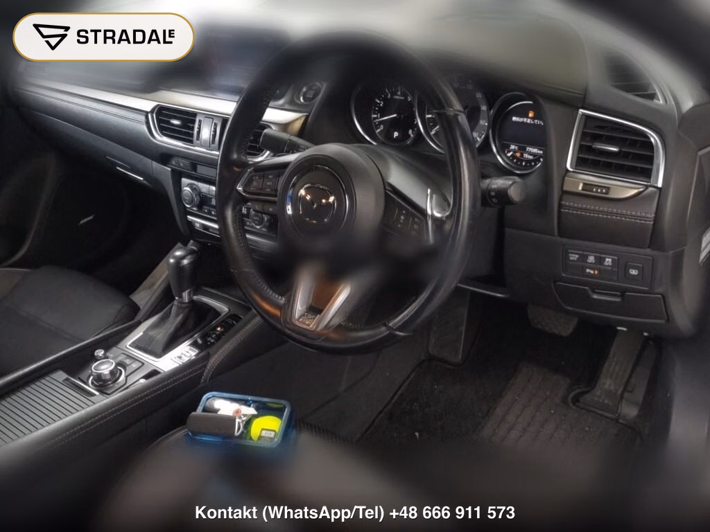MAZDA ATENZA SEDAN 25S L PACKAGE, miniaturka 4
