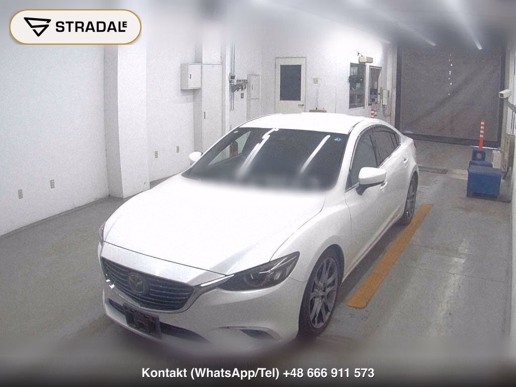 MAZDA ATENZA SEDAN 25S L PACKAGE, miniaturka 5