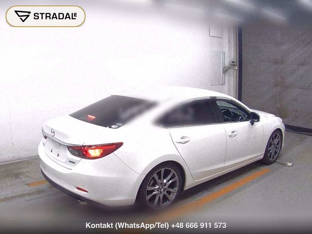 MAZDA ATENZA SEDAN 25S L PACKAGE, miniaturka 6