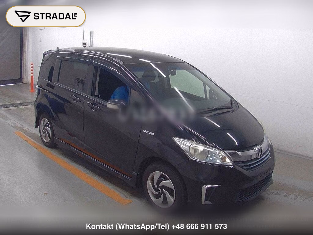 HONDA FREED HYBRID JUST SELECTION, miniaturka 2
