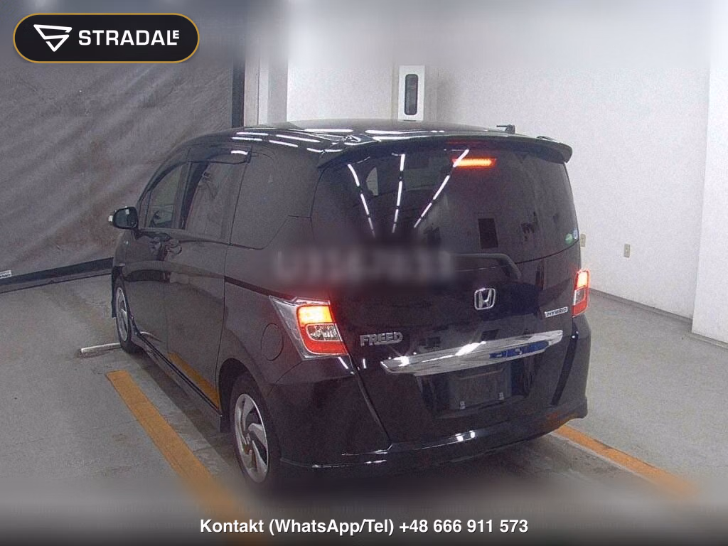 HONDA FREED HYBRID JUST SELECTION, miniaturka 3