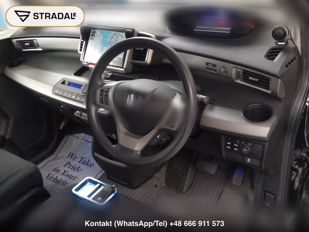 HONDA FREED HYBRID JUST SELECTION, miniaturka 4