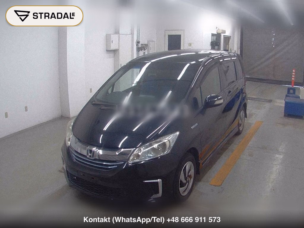 HONDA FREED HYBRID JUST SELECTION, miniaturka 5
