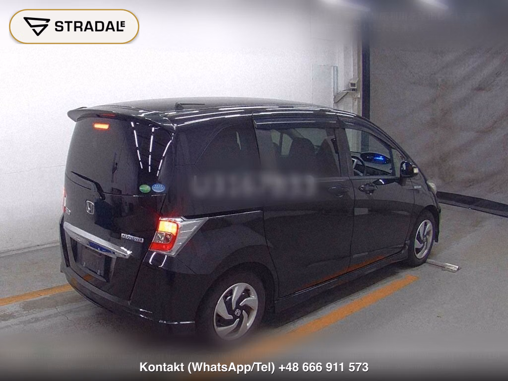 HONDA FREED HYBRID JUST SELECTION, miniaturka 6