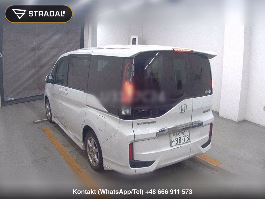 HONDA STEPWAGON SPADA SPADA HONDA SENSING, miniaturka 3