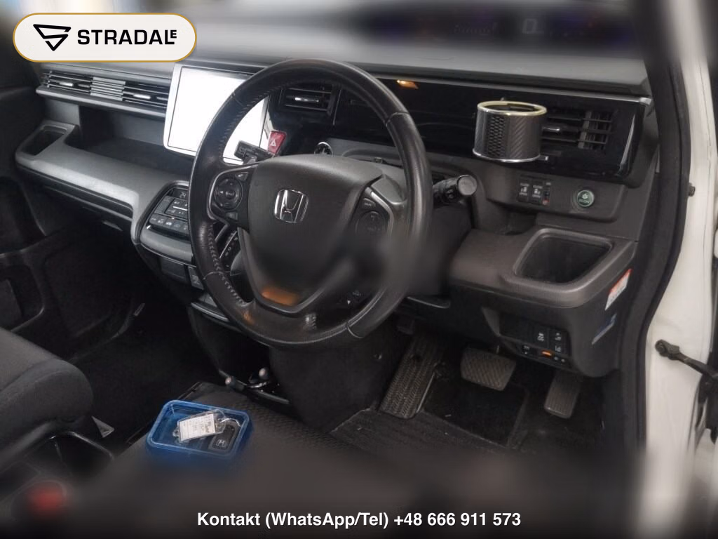 HONDA STEPWAGON SPADA SPADA HONDA SENSING, miniaturka 4