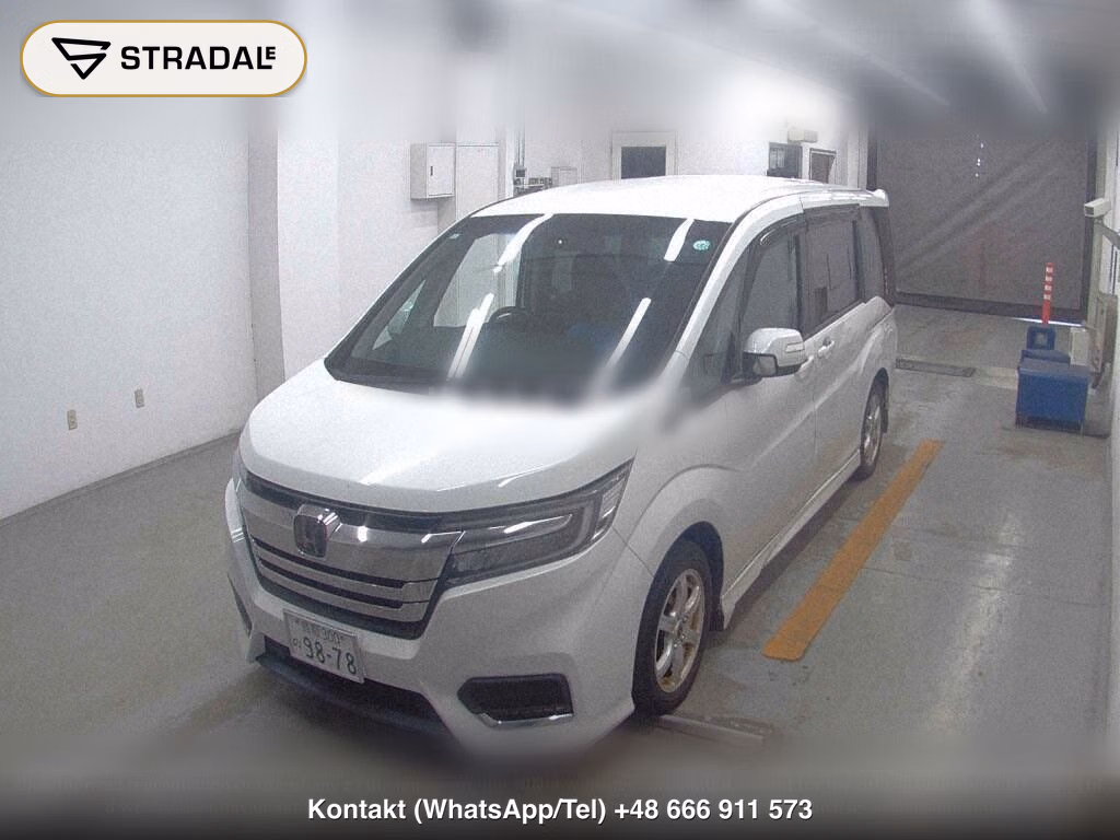 HONDA STEPWAGON SPADA SPADA HONDA SENSING, miniaturka 5