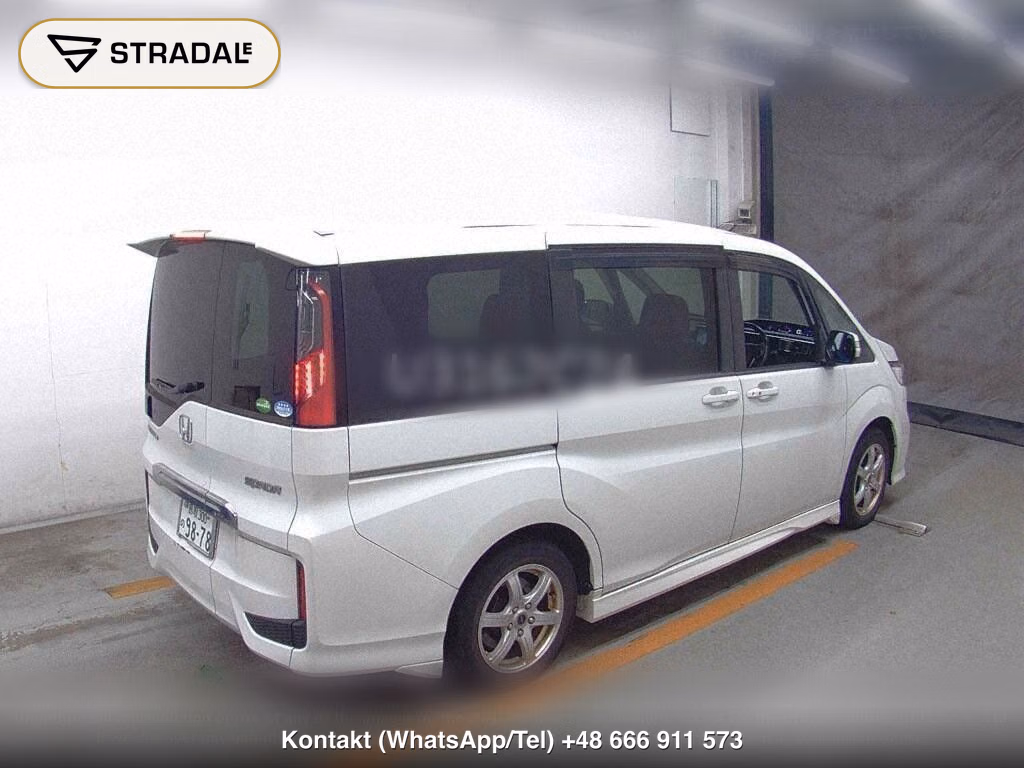 HONDA STEPWAGON SPADA SPADA HONDA SENSING, miniaturka 6