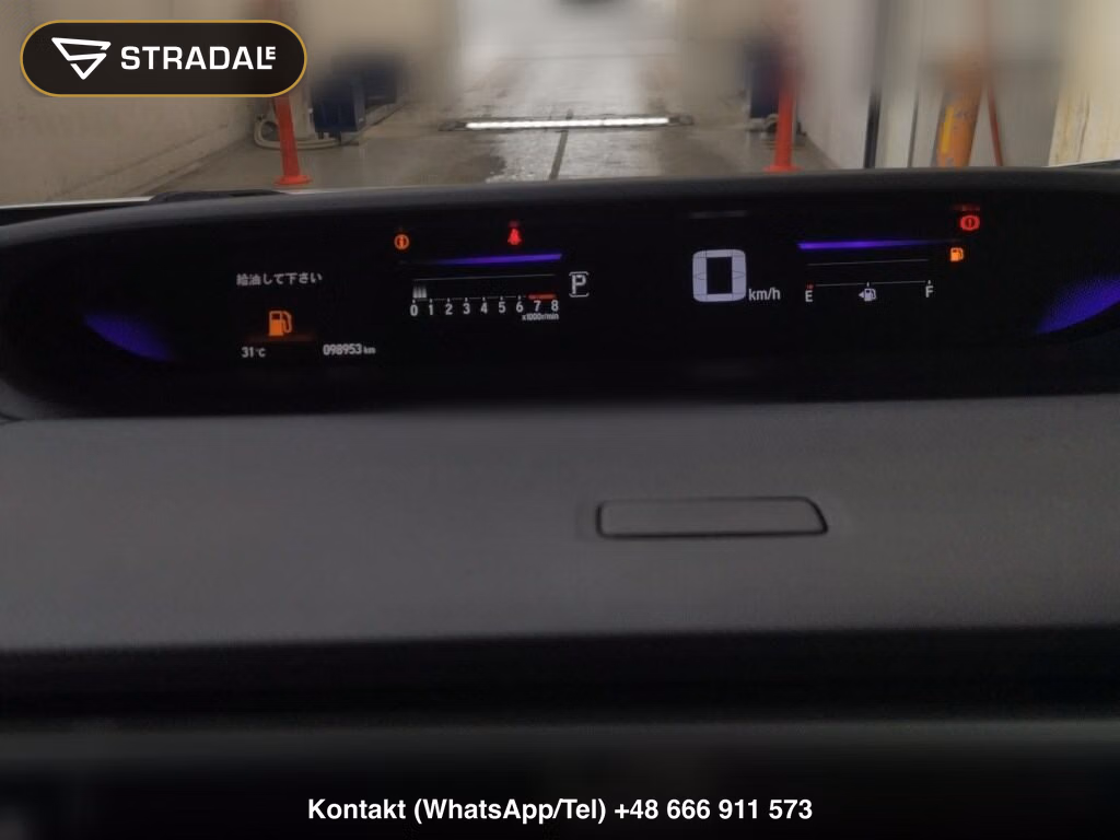 HONDA STEPWAGON SPADA SPADA HONDA SENSING, miniaturka 7
