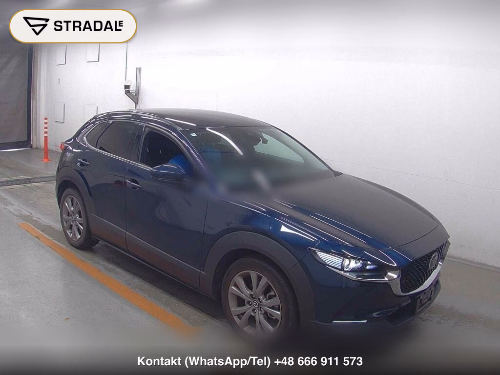 MAZDA CX-30 20S PROACTIVE TOURING SELECTION 2020, aukcja z Japonii, zdjęcie 1