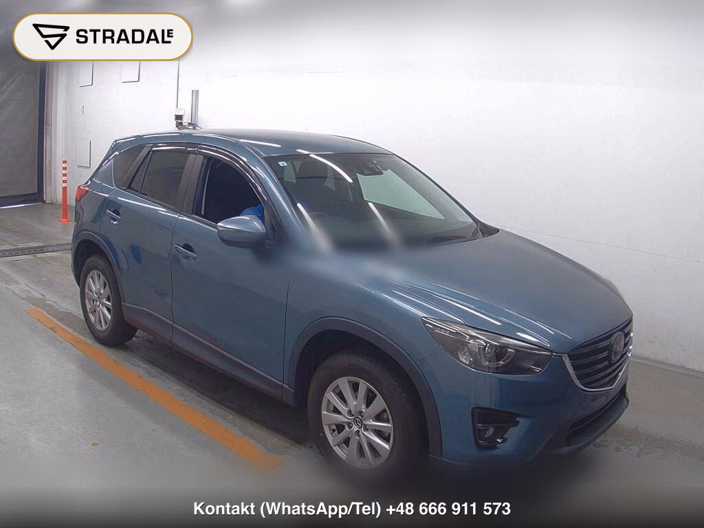 MAZDA CX-5 OTHERS 2015, aukcja z Japonii, zdjęcie 1