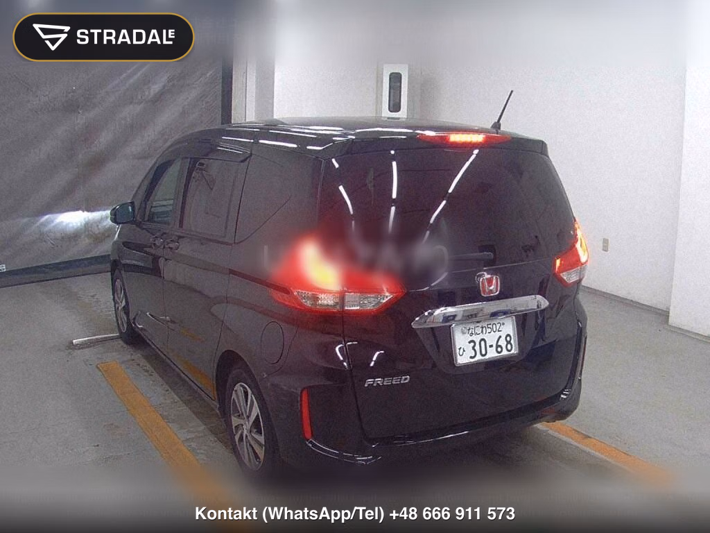HONDA FREED G･HONDA SENSING, miniaturka 3